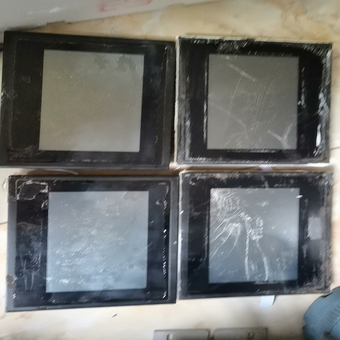 【请询价】拆机迪文触摸屏DMT80480C070-15WT成色如图