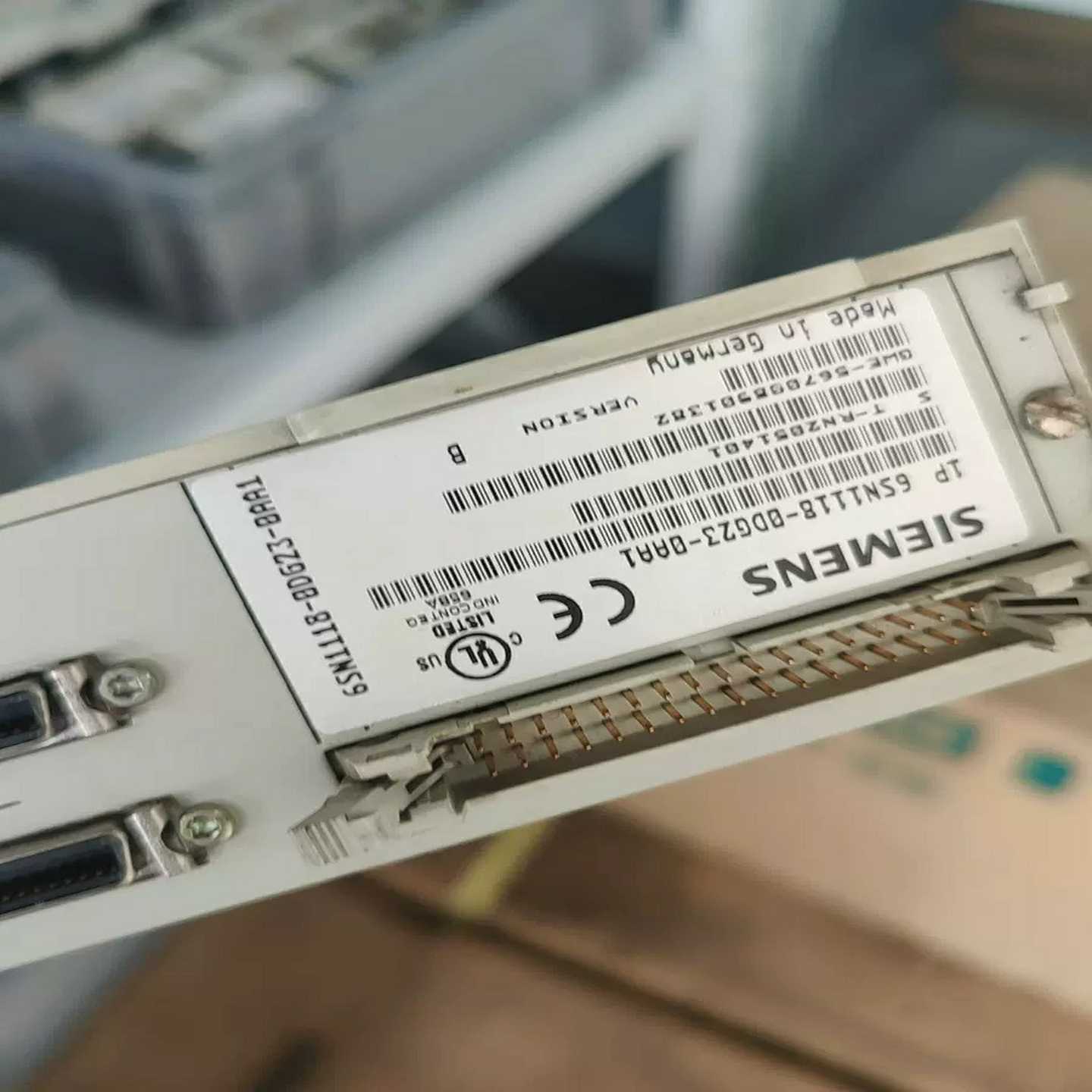 【议价】6SN1118-0DG23-0AA1轴卡成色新适用