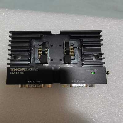 【议价】thorlabs索雷博LM14S2蝶形激光二极管安装座LM1适用