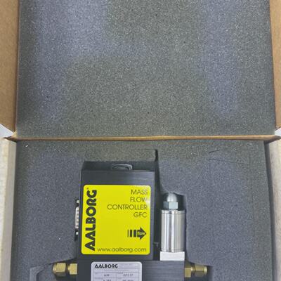 AALBORG GFC17 Mass Flow Controller GFC 0350mlmin