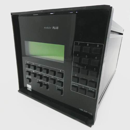 RS RicciusStroschen modular PLUS 19B.20FUS Steuerung Regelun