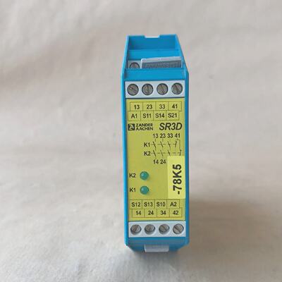 ZANDER AACHEN SR3D SAFETY RELAY 472272