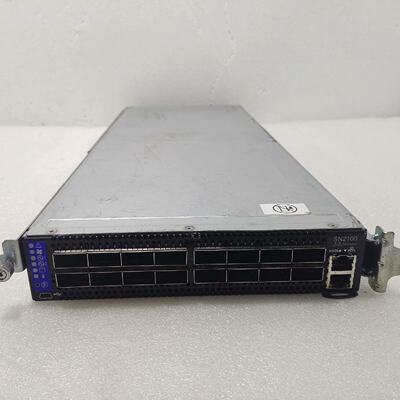 Mellanox/迈络思 SN2100 16口100G-询价
