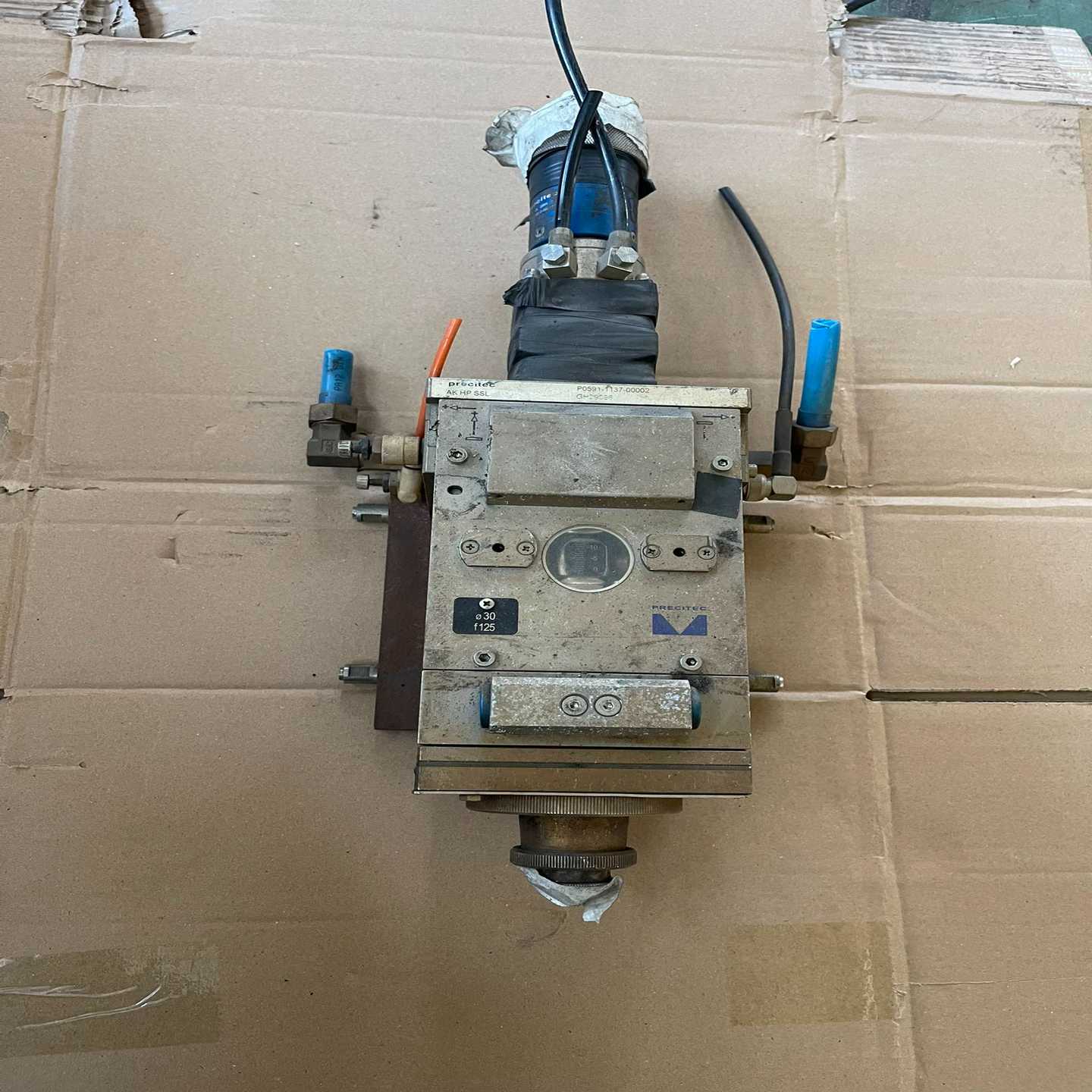 （霸霸电子）普雷切割头P0591-1137-00002