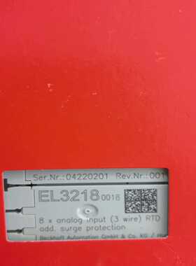 EL3218-0018KL6021-0010KL602询价