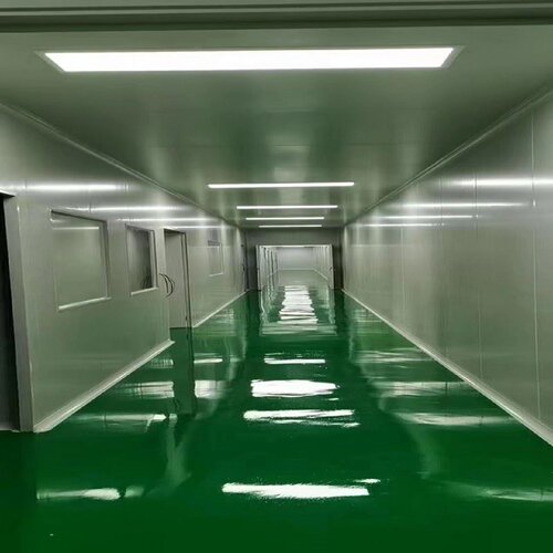 机制岩棉板复合夹芯板净化彩钢板50mm保温防火板隔热洁净板隔墙板
