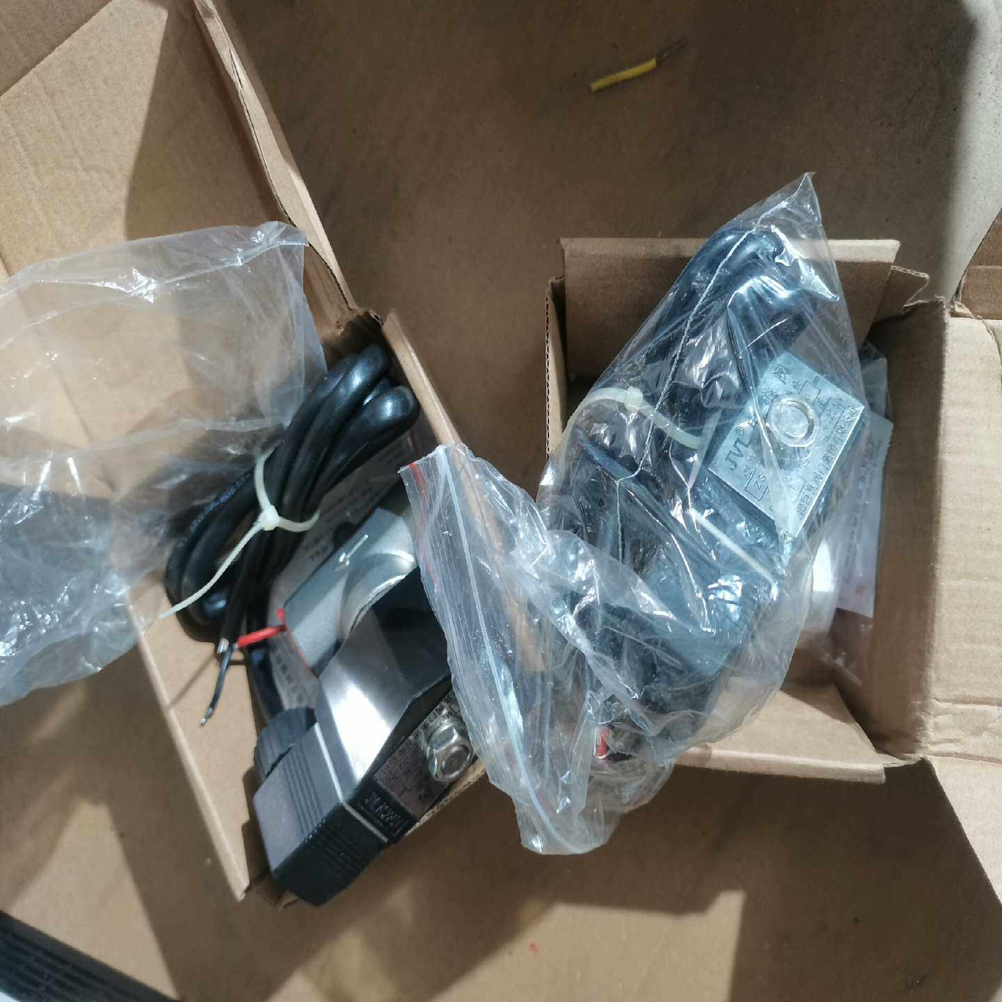 上海巨良JVL电磁阀/阀体