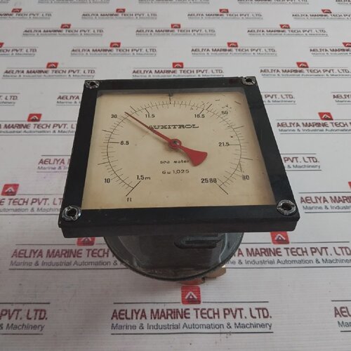 寻Auxitrol CT150MC Panel Meter 1.525.88 M 5851080 FT Not Wor