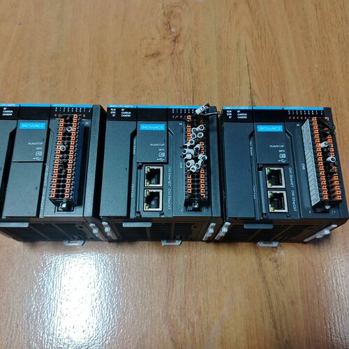 【询价】汇川PLC AM403-CPU 1608TN，功能正常，成色适用