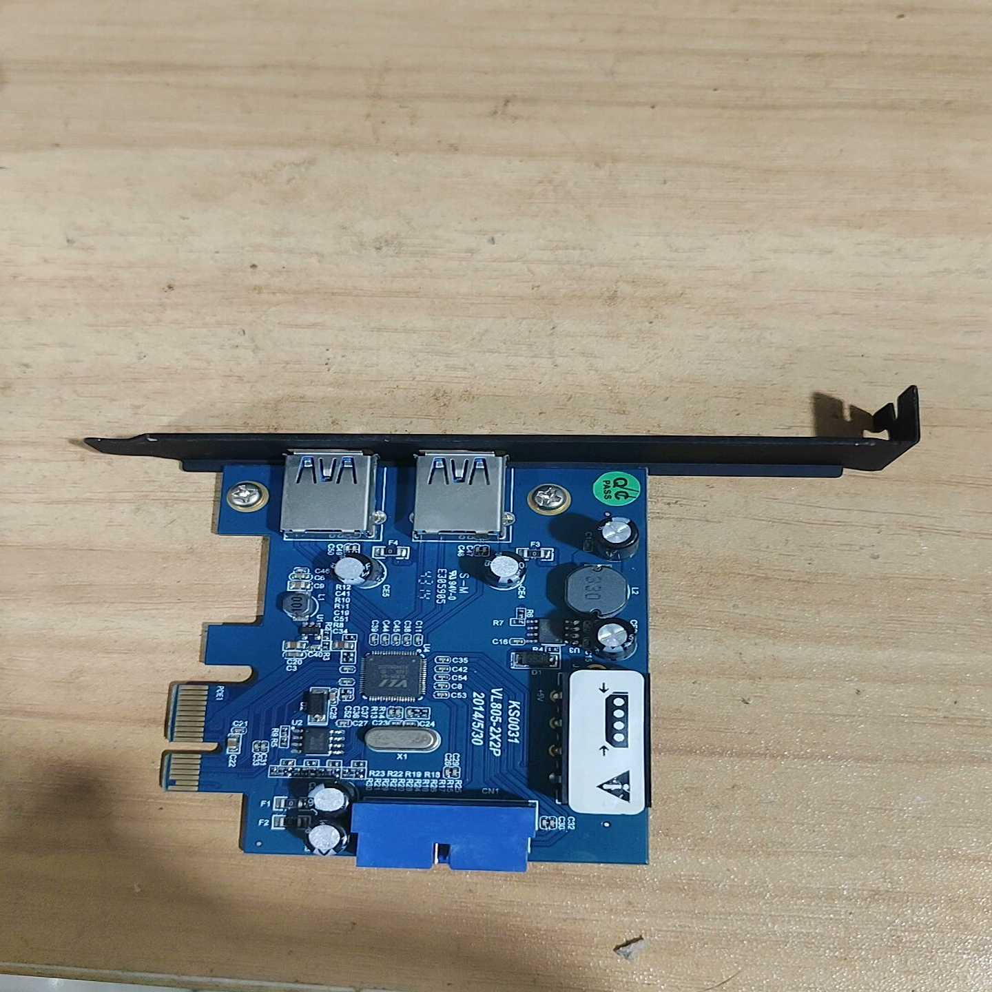 议价PCIE转USB3.0转接卡，单价30