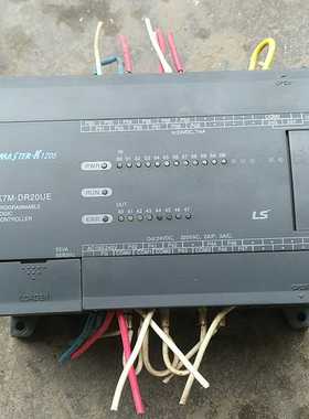 【议价】LS产电K7M-DR20UE适用