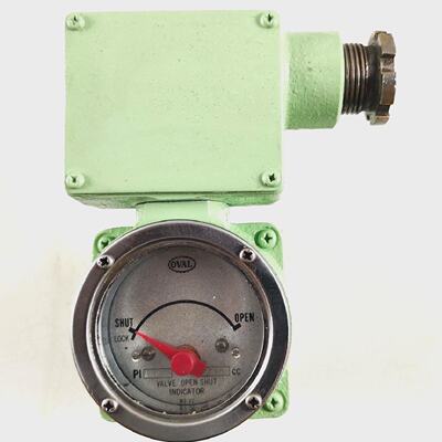 Indicateur DOuvertureFermeture De Soupape Ovale PI45B10 861