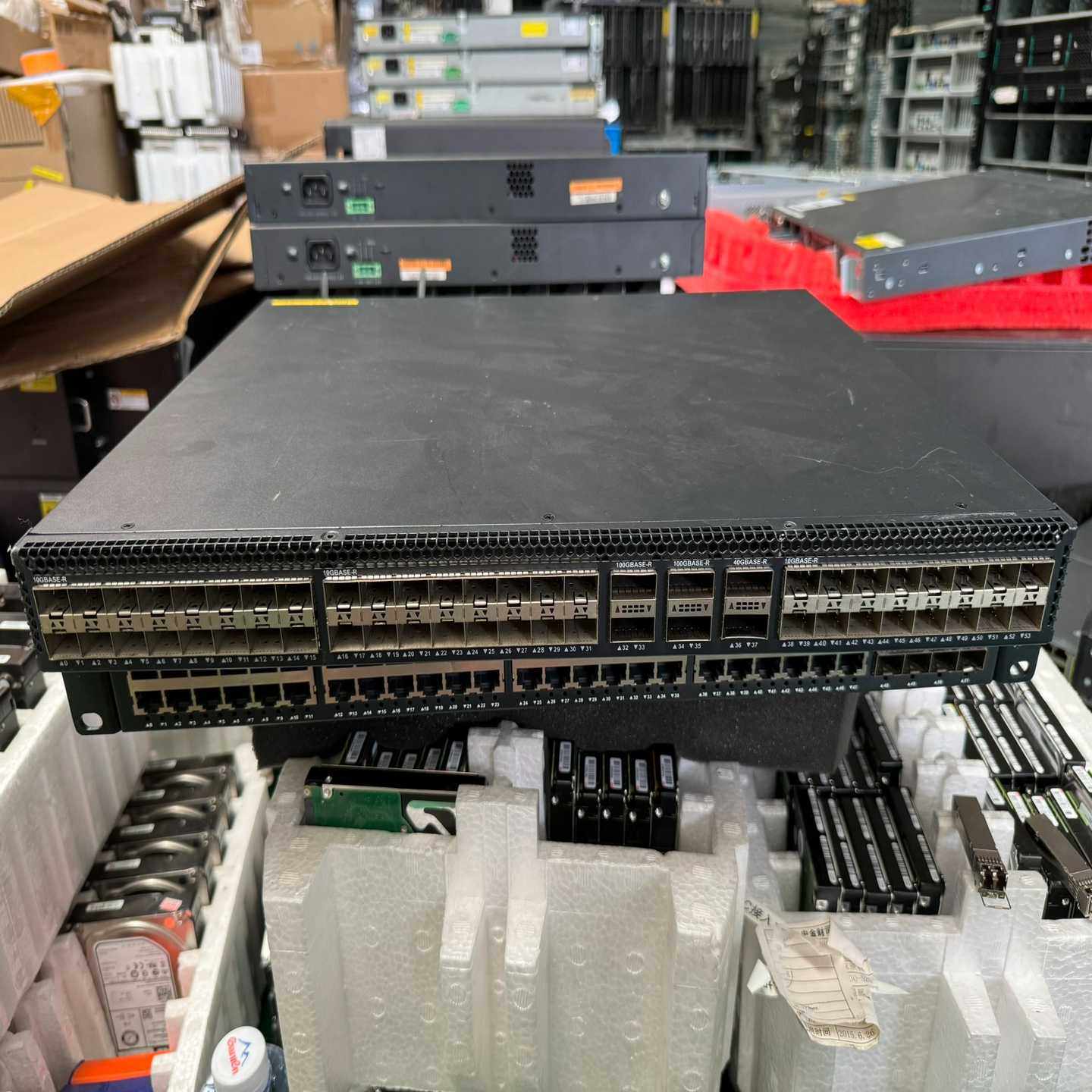 咨询-#交换机迪普LSW6600-48XGS2QXP4CQ，4口1