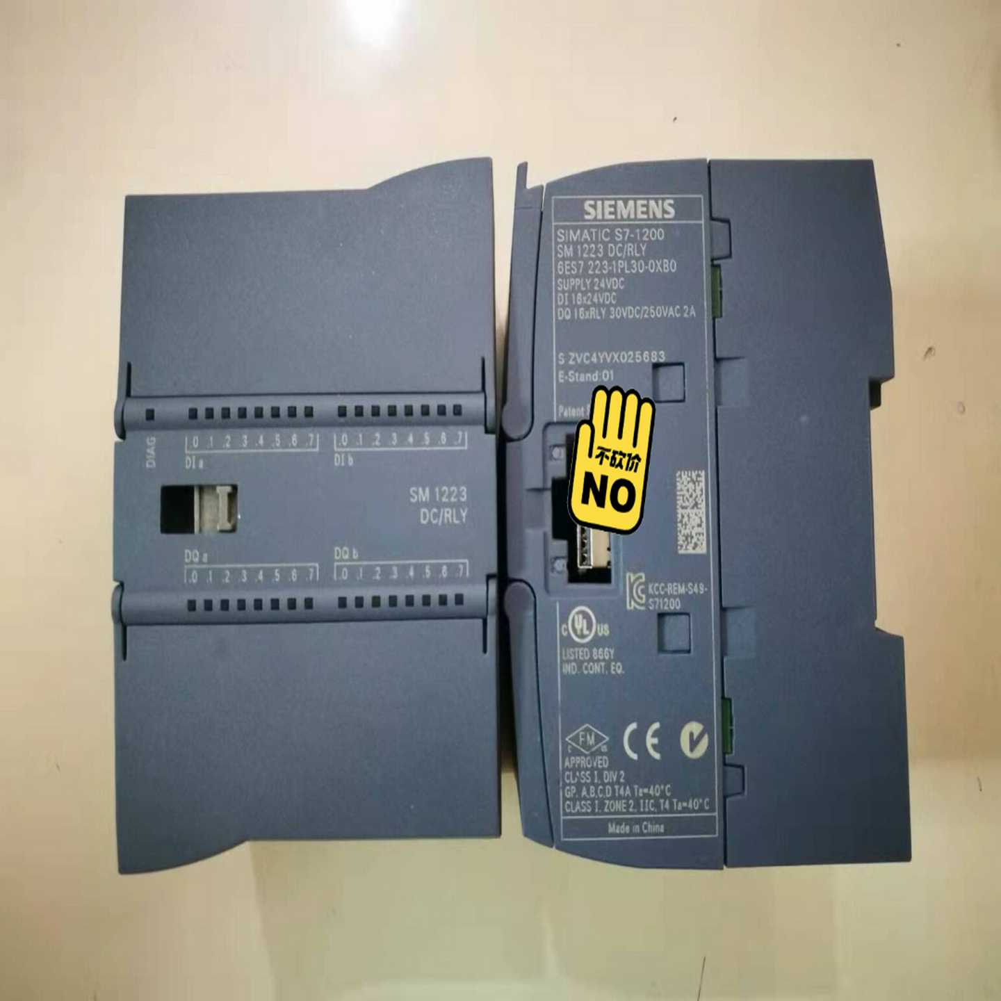 6ES7223-1PL30-0XB095新询价