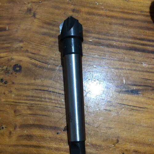 【询价】倒角钻DIN 335B倒角钻。16大的。的