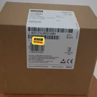 6ES7214 0XB0未开封产品质保一年询价 2AD23