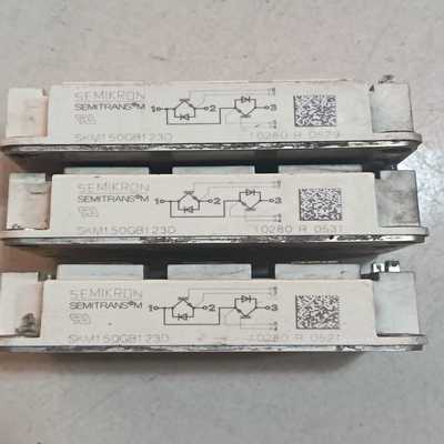 西门康SKM150GB123D实物拍摄--议价商品