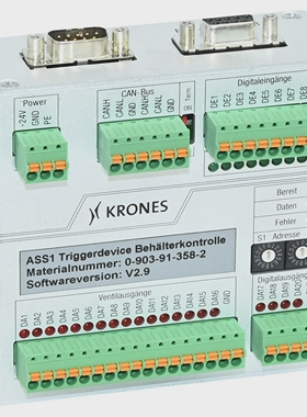 KronesASS10-903-91-358-2Triggerdevice