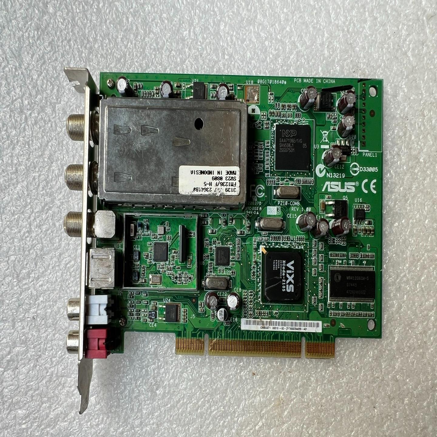 【议价】FM1236F H-5 P210-COMB 08G1701