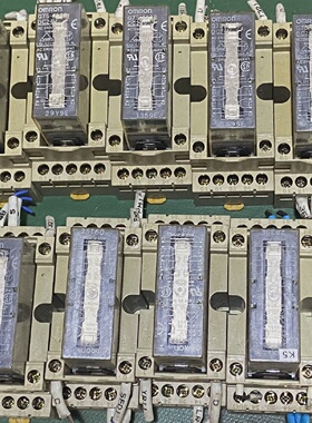 询价-继电器G7S4A2B底座P7S14F9