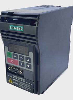 Siemens 6SE92128BA40 Frequency Converter for Den Industriali