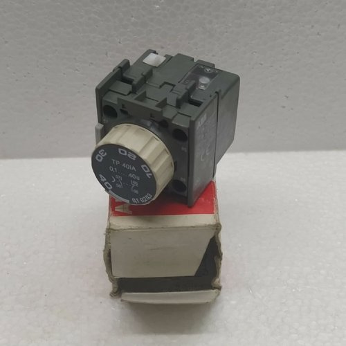 ABB TP40IA OFF DELAY TIMER 0.1  40 SEC 5354 4135002 TIME DEL