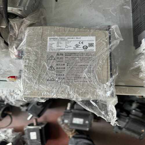 【议价】R88D-GN04H-ML2库存有货。适用