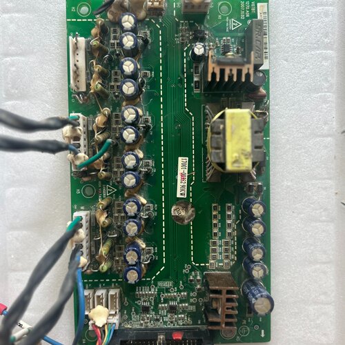 英威腾变频器大功率通用驱动板V07BT1270.A0617
