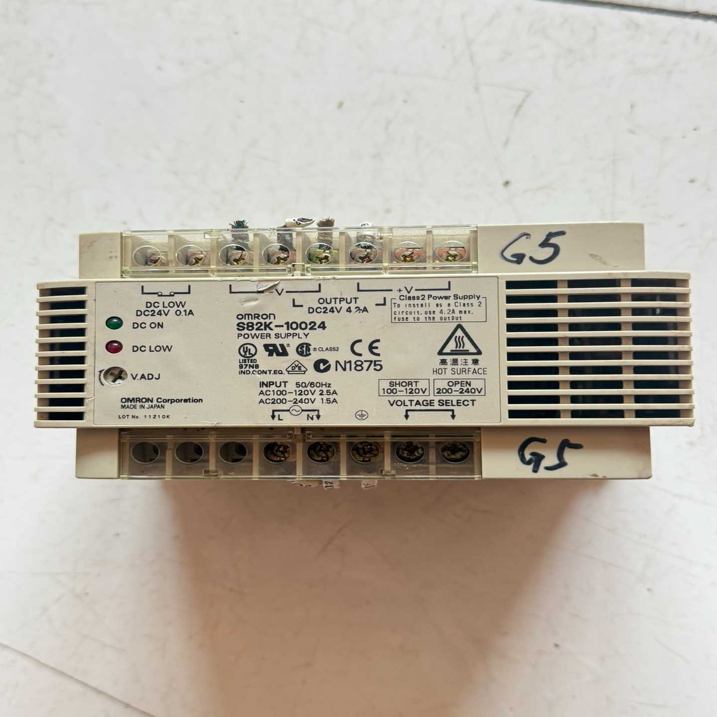 电源S82K-10024询价