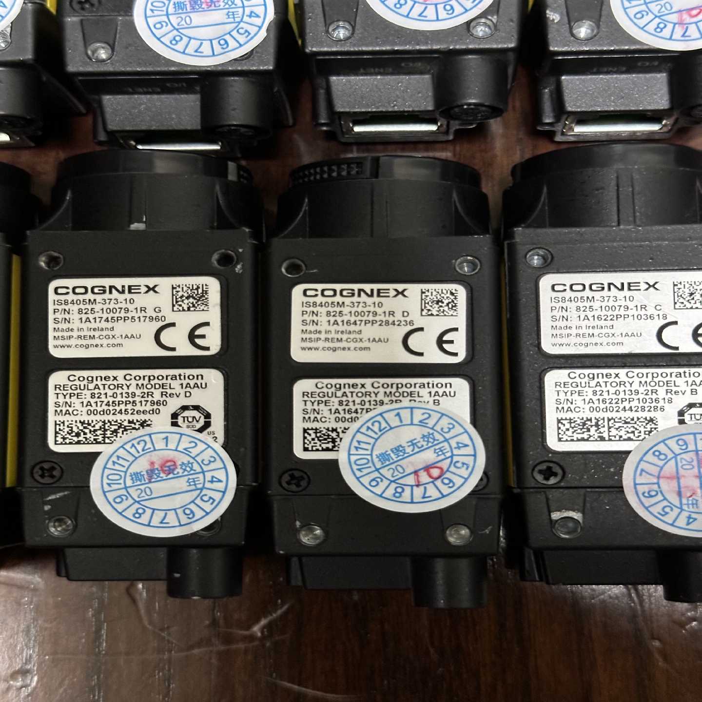 康耐视IS8405M-373-10新货到成色新，功【博航商行】