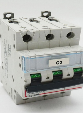 LegrandDX3C2010kA50/60Hz400VLeitungsschutzschalter-u