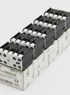 5xMoeller22DDILE22DDILE049823Hilfsschalterbaustein-u
