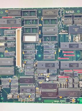 Carte Processeur DEntreSortie Nor Controls NN791.10 HER.1002