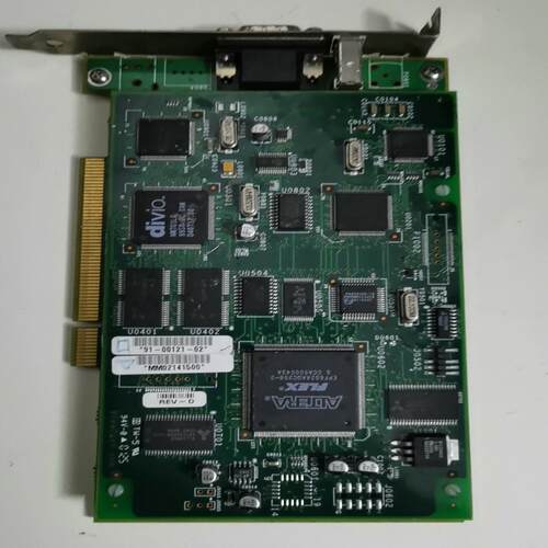 OSPREY_500DV采集卡一张 二手拆机 实物图拍摄~议价