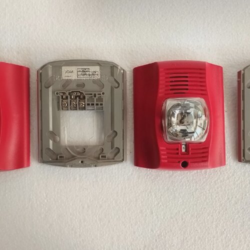 Spectra警报系统传感器p2rpP2RP2可寻址喇叭闪光灯