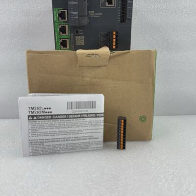 NEW SCHNEIDER TM262L10MESE8T MODICON LOGIC CONTROL M262 5NSI