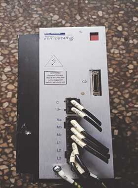 科尔摩根伺服驱动器PRD-P320260Z-C2，8kW功率--议价商品