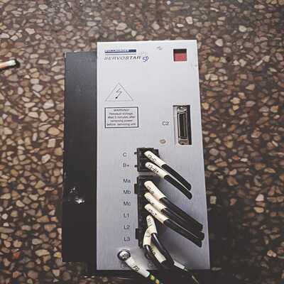 科尔摩根伺服驱动器PRD-P320260Z-C2，8kW功率--议价商品