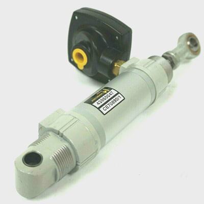 Neuf ASCO JOUCOMATIC 43860047 CE708901 Cylindre Pneumatique