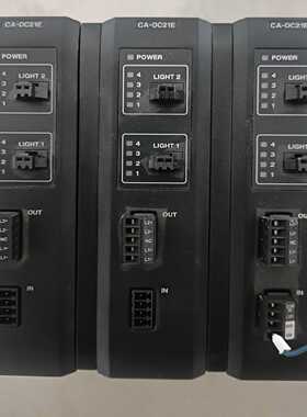 KEYENCE基恩士CA-DC21E实物图片询价