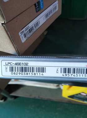 进口采集卡 LPC-466102带包装未拆封 （EE【白零商行】
