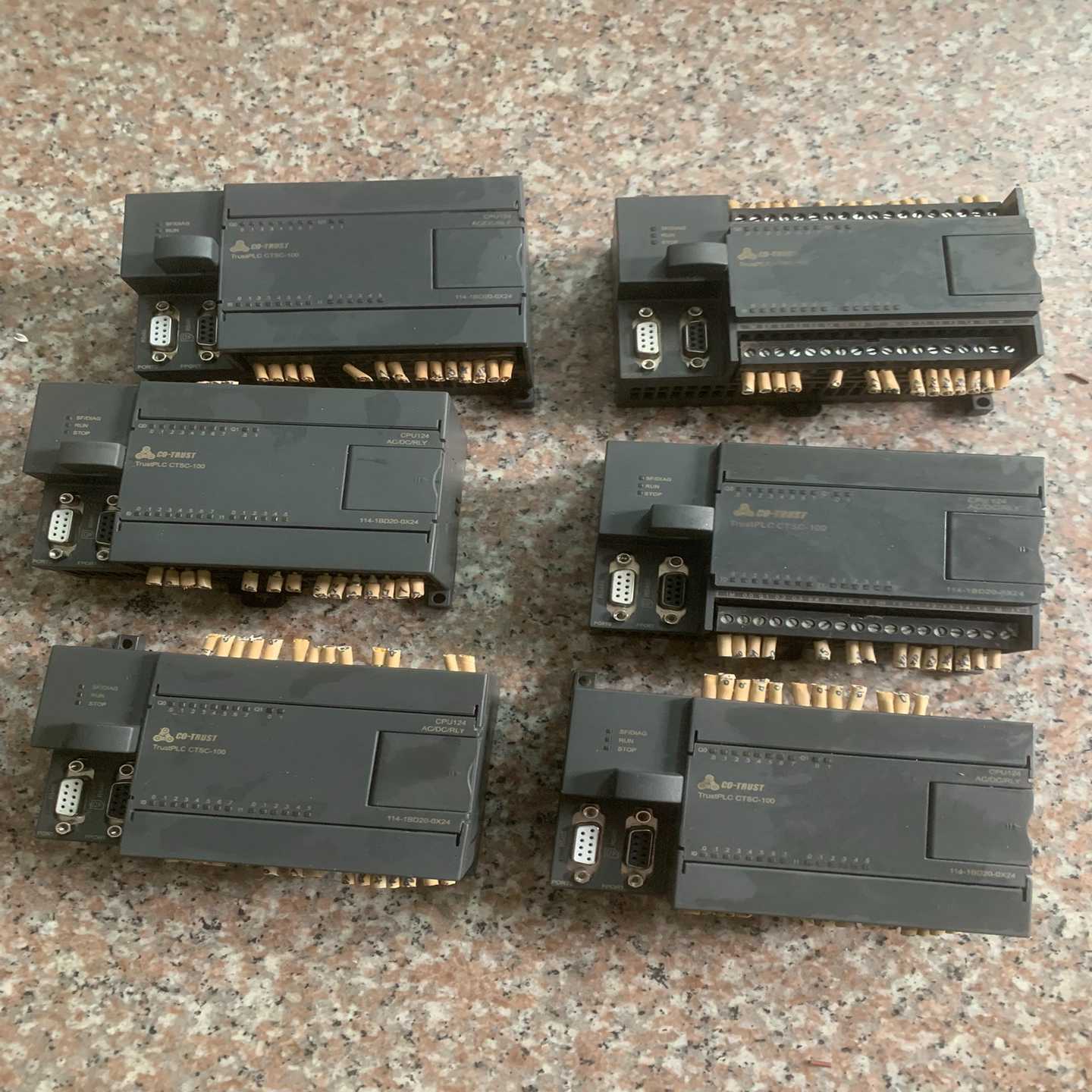 合信PLC-CTSC-100(CTS7114-1BD20-询价