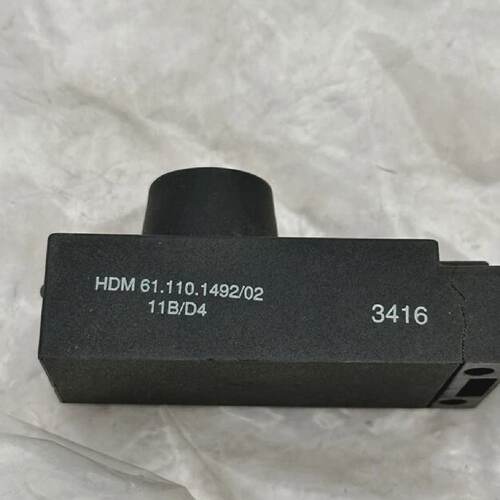 1pc x BAUMER ELECTRIC ULTRASONIC SENSOR UNDK 30U99 HDM 61.11