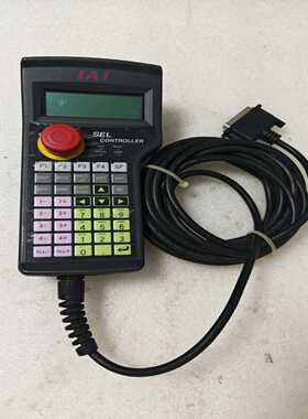 询价日本IAI手编器示教器HG1H-SA12CEH-MK1379