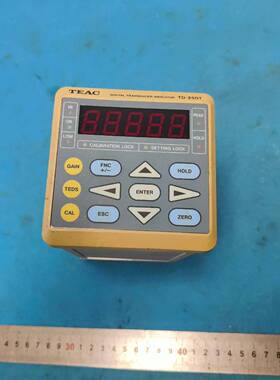 TEAC称重数字显示控制器TD-250T，电压100240询价