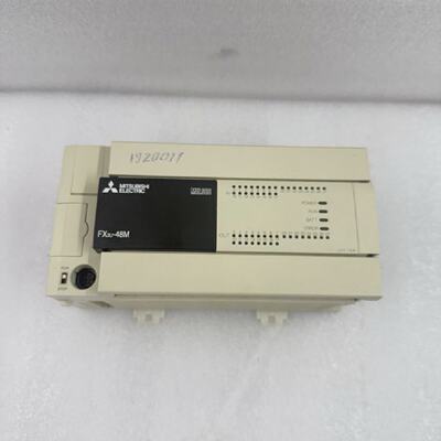 Neu Wie MITSUBISHI FX3U48MTESS FX3U48M Programmierbarer Steu