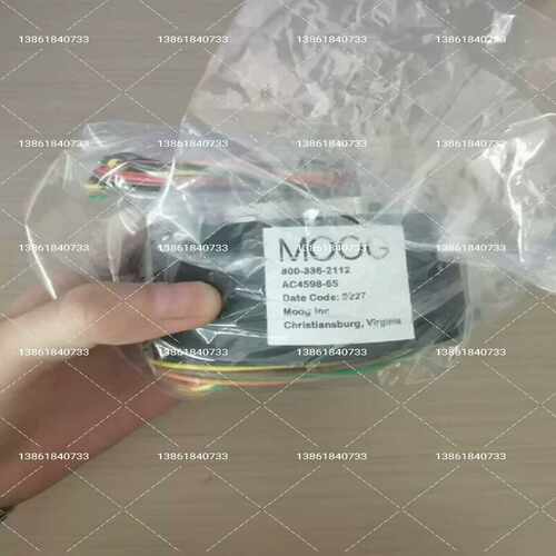 咨询-MOOG穆格滑环AC4598-6S