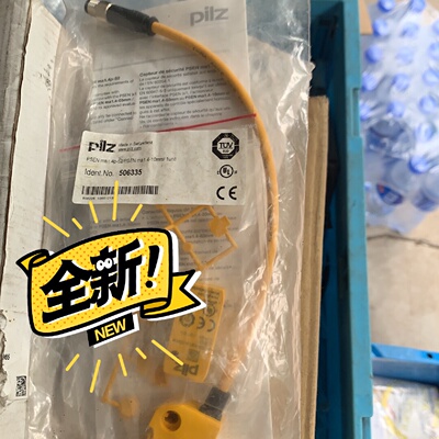 【询价】pilz 506334 安全门 传感器适用