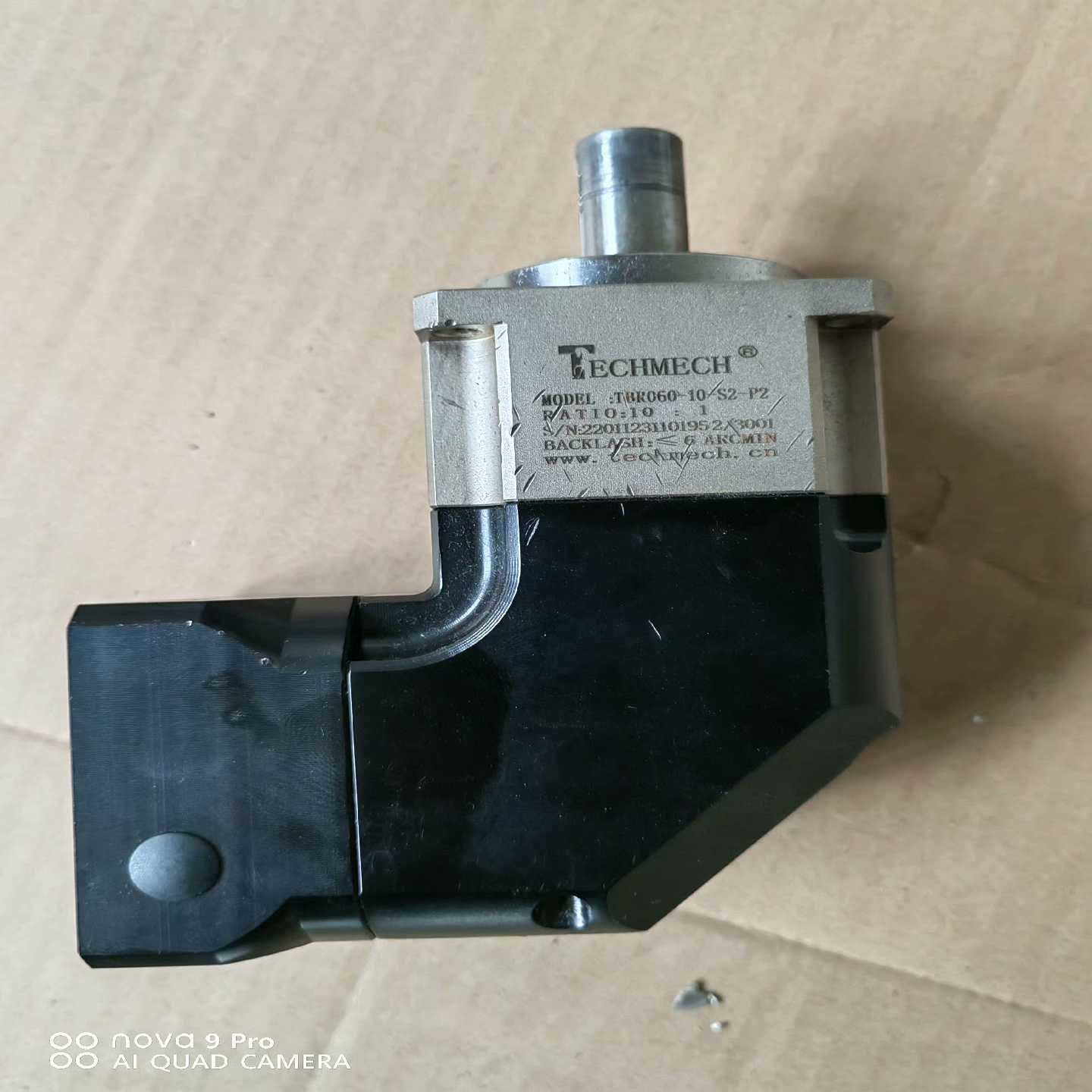 询价德国钛科玛格TECHMECH减速机型号：TBR060-10-