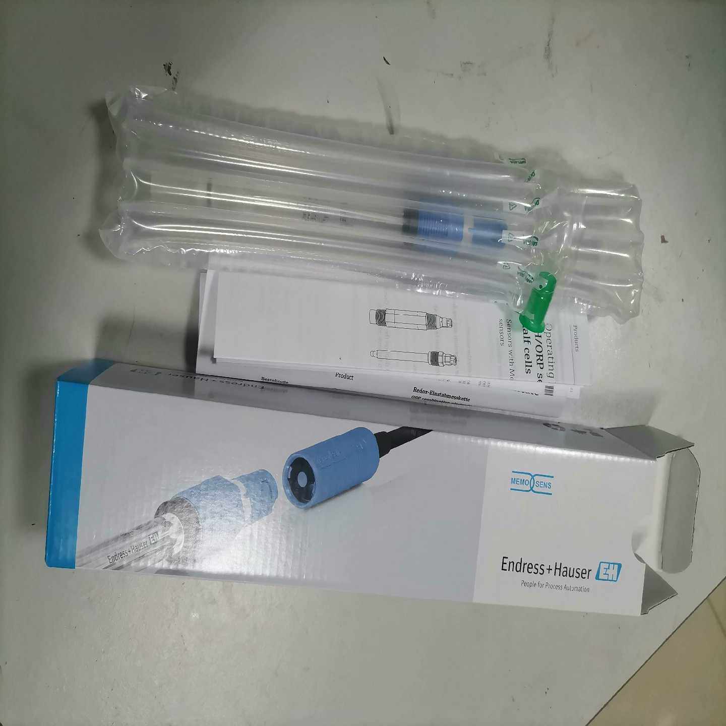 询价EHORP电极CPS12D7PA21.CPS12D